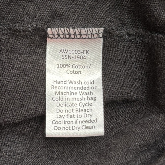 ATM Sub Jersey Classic V Neck Tee - Picture 6 of 6